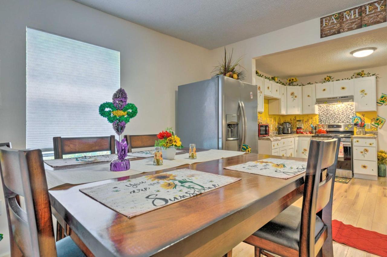 Stunning Gulfport Getaway About 1 Mi To The Beach Exteriér fotografie
