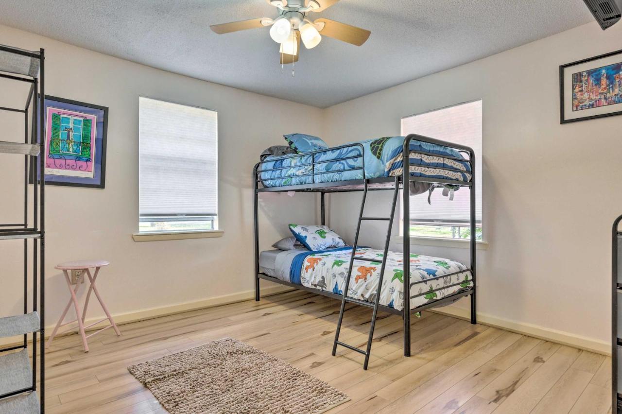 Stunning Gulfport Getaway About 1 Mi To The Beach Exteriér fotografie