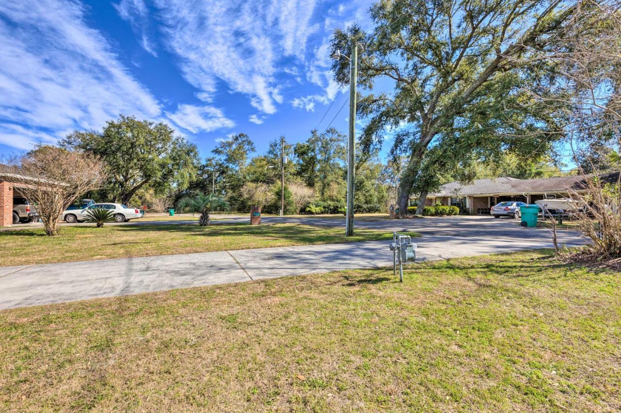 Stunning Gulfport Getaway About 1 Mi To The Beach Exteriér fotografie