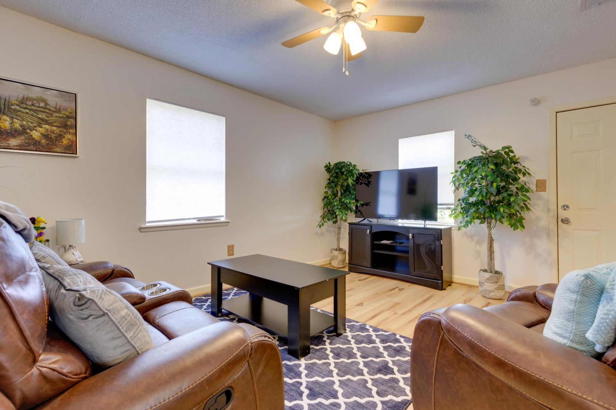 Stunning Gulfport Getaway About 1 Mi To The Beach Exteriér fotografie