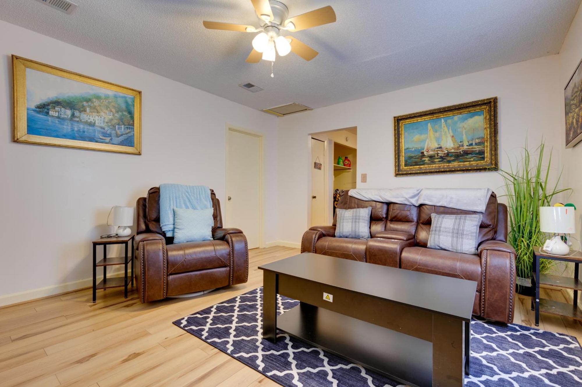 Stunning Gulfport Getaway About 1 Mi To The Beach Exteriér fotografie