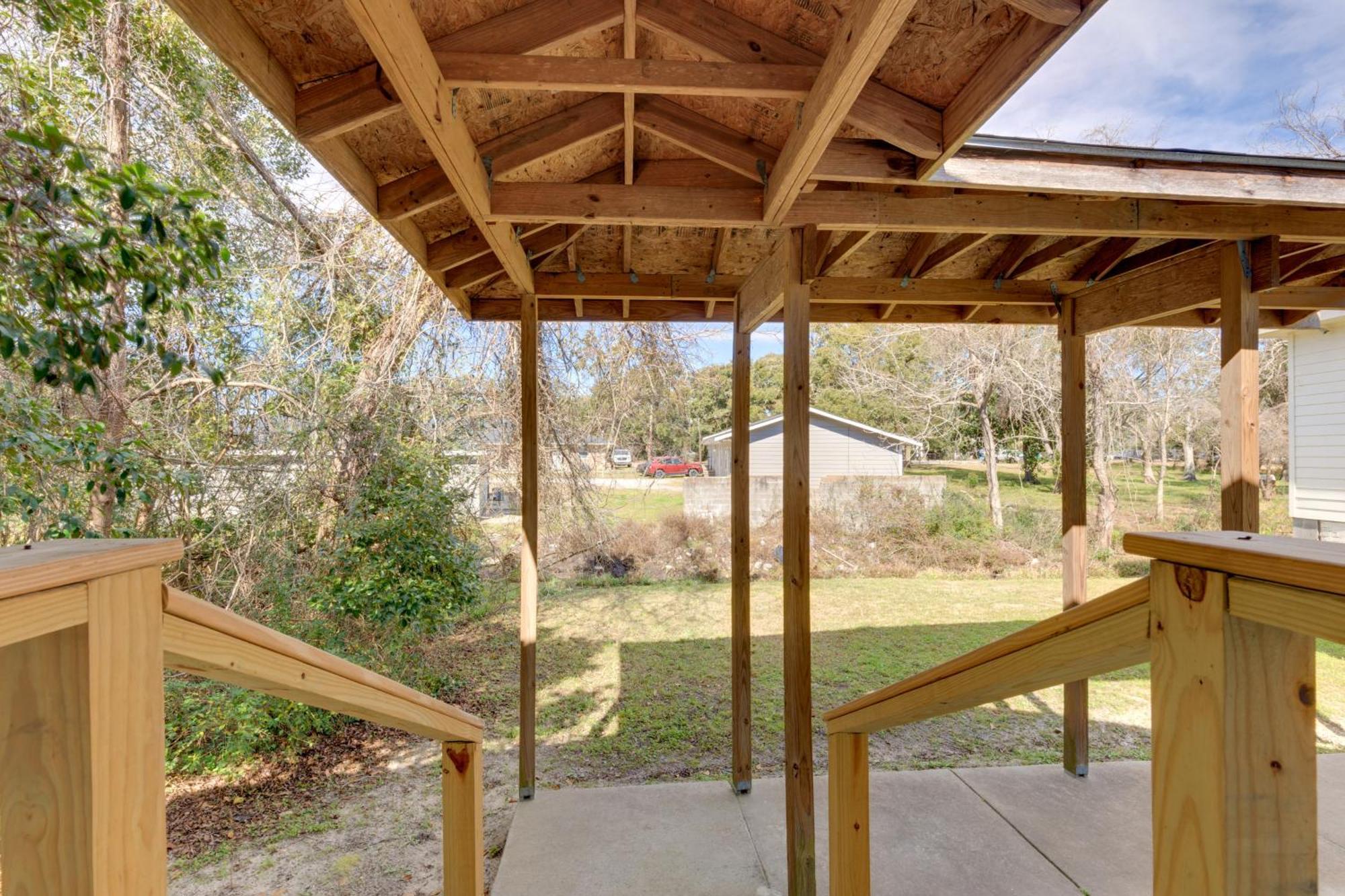 Stunning Gulfport Getaway About 1 Mi To The Beach Exteriér fotografie