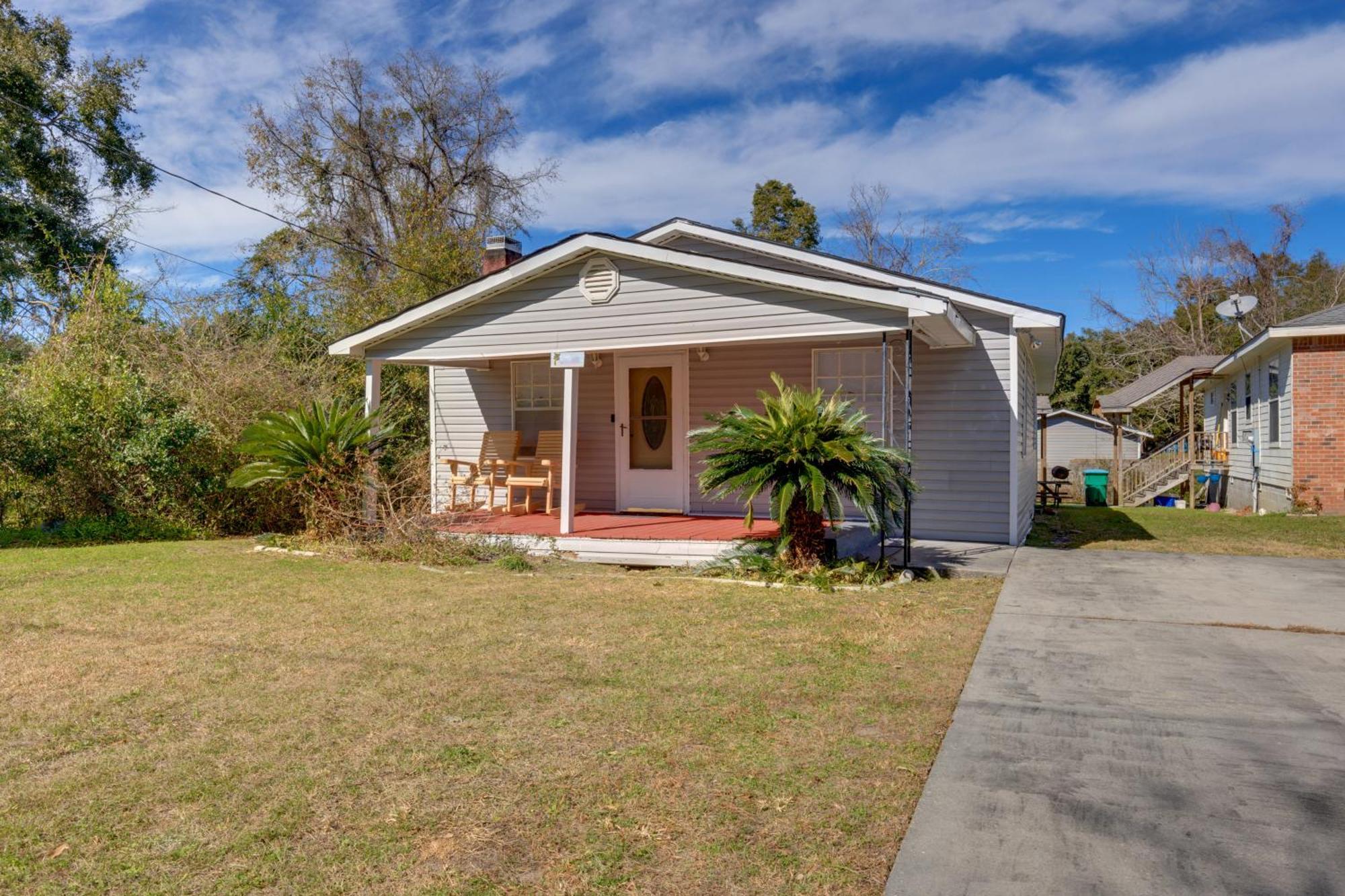 Stunning Gulfport Getaway About 1 Mi To The Beach Exteriér fotografie
