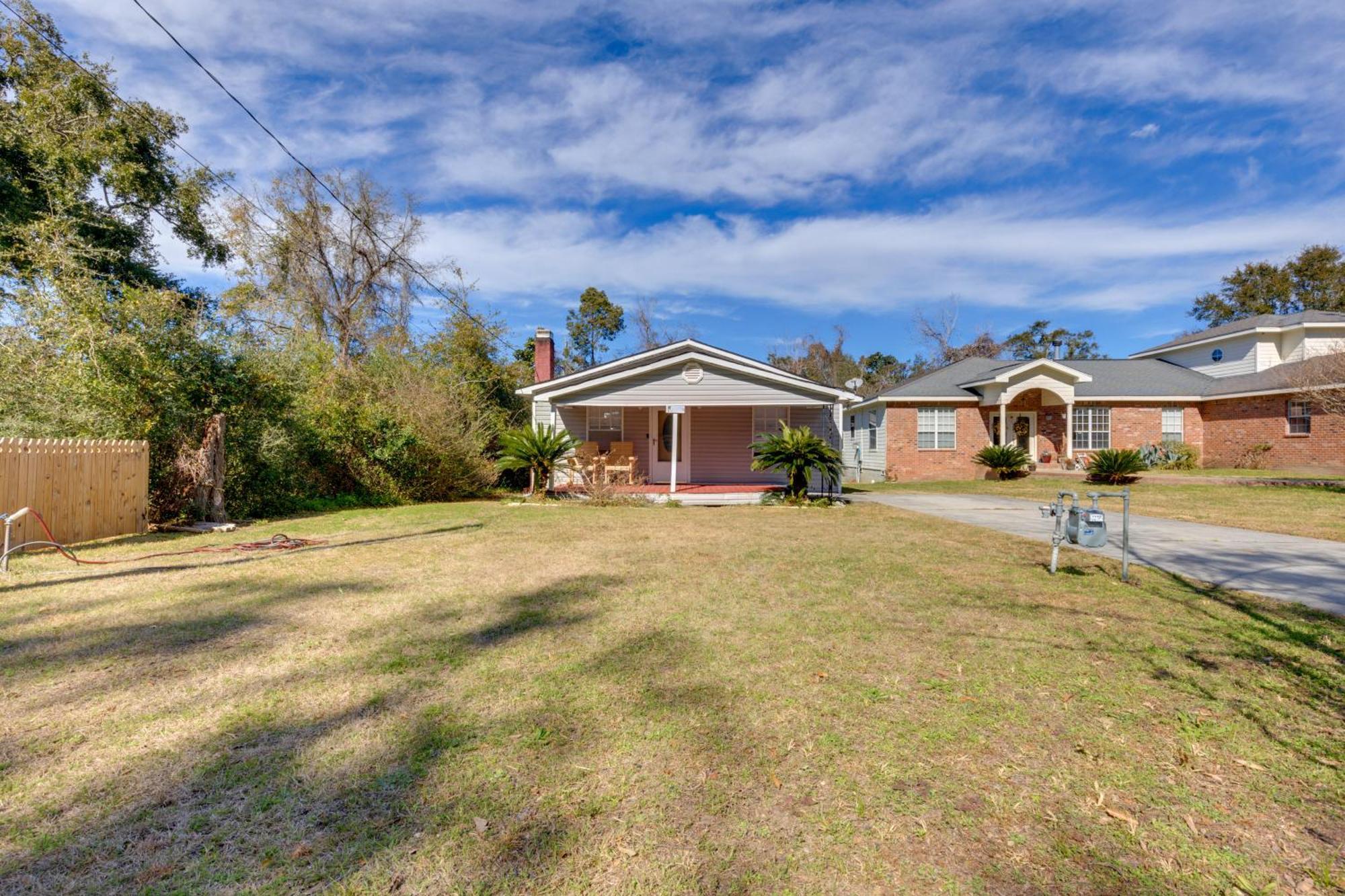 Stunning Gulfport Getaway About 1 Mi To The Beach Exteriér fotografie