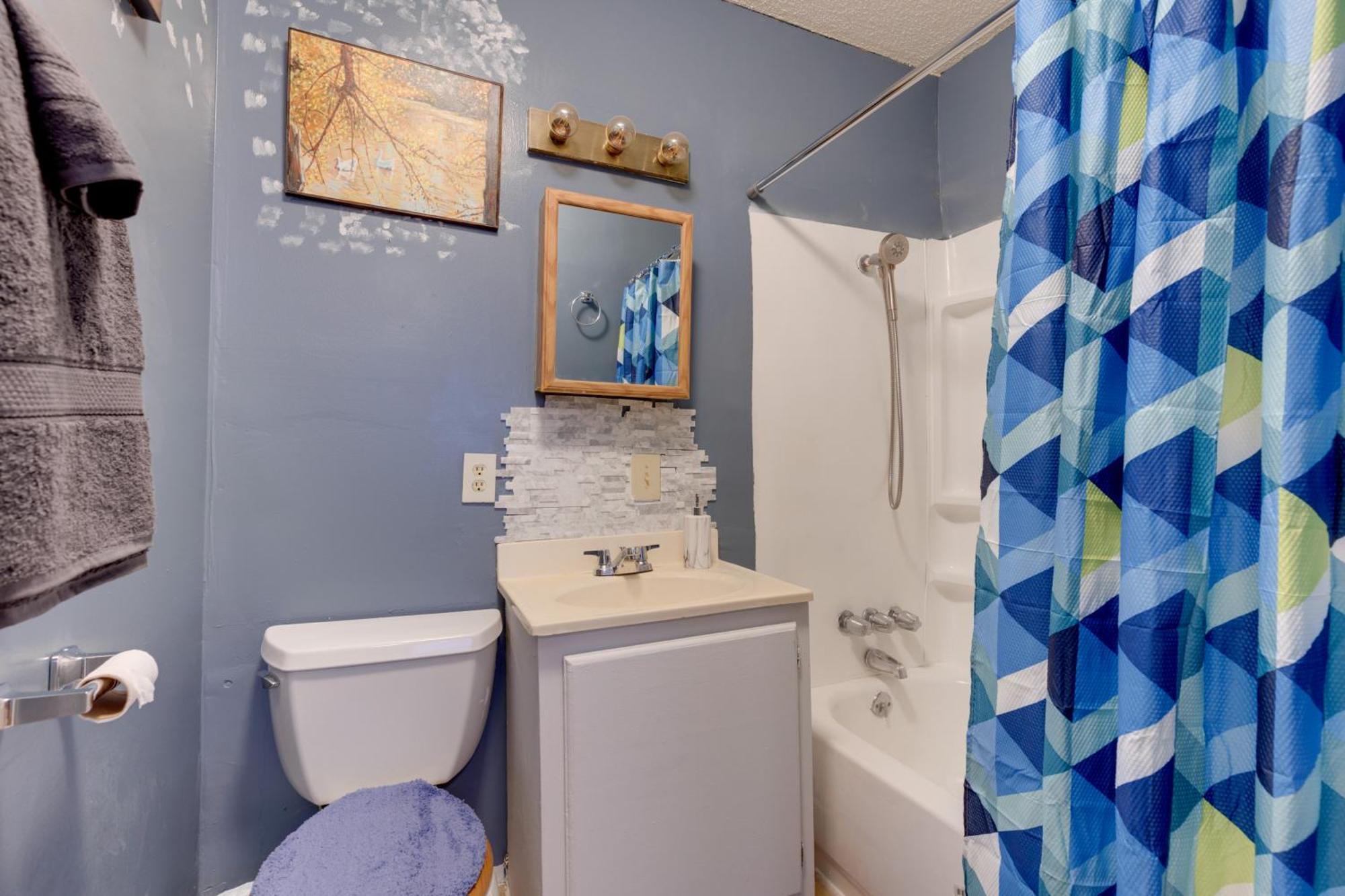 Stunning Gulfport Getaway About 1 Mi To The Beach Exteriér fotografie